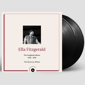 ELLA ZGERALD - THE ESSENTIAL WORKS 1956-1959: SONG BOOK ALBUM LP