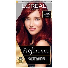 L`Oreal Paris 로레알 파리 프리퍼런스 인피니아 염색약 3.66 다크 레드 울트라 바이올렛