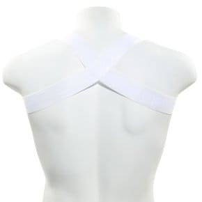 [M2W] Brutal Harness White (1400-00)