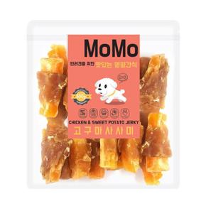 모모 고구마 사사미 300g (반려견을 위한 맛있는 영양간식) (S11523696)