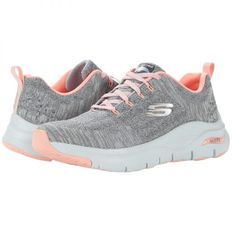 5424866 SKECHERS Arch Fit Comfy Wave Sneakers