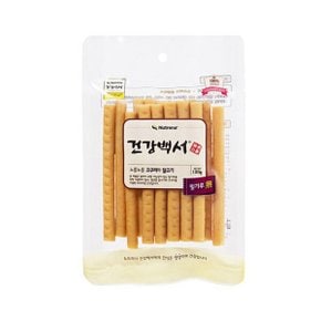 건강백서 고구마와 닭고기 120g 강아지 간식