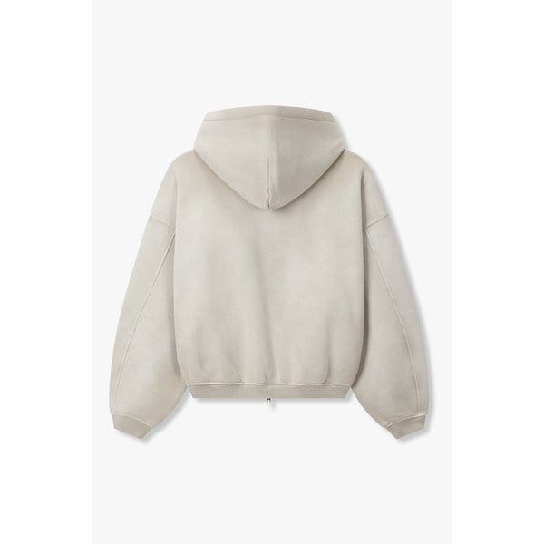 [UNISEX] 올오버 핫픽스 후디 집업 3626101101000