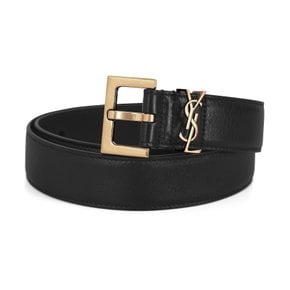 [생로랑 SAINT LAURENT] 634437 BOO0W 1000 여성 벨트