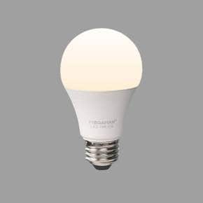벌브 LED MEGA 주백색 KS 10W A60 E26 X ( 1매입 )