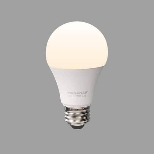 벌브 LED MEGA 10W 주백색 A60 KS E26