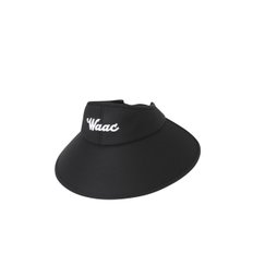 골프 (WGRCX24203BKX)여성 Ribbon Wide Visor 모자