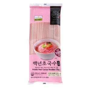 [이마트단독] 칠갑농산 백년초국수 500g