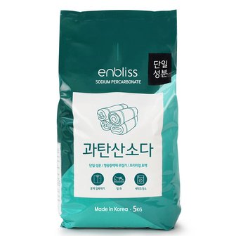 인블리스 과탄산소다 5KG