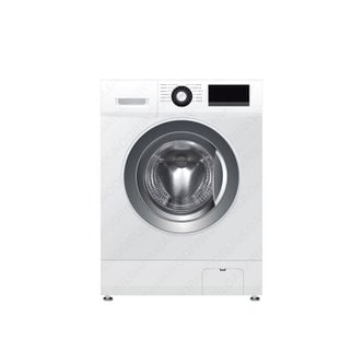 LG [K]LG전자 F9WPB 드럼세탁기 9kg 화이트 상판없음 크롬도어 세탁전용 빌트인