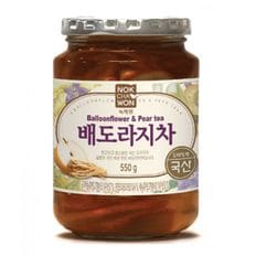 [녹차원] 배도라지차 550g X 2병[32283037]