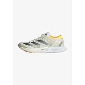 4359417 Adidas ADIZERO ADIOS 8 WOMEN - Neutral running shoes ivory iron metallic crystal s