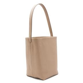 [해외배송] 더 로우 토프 레더 미디엄 NS PARK TOTES W1313L129DAT B0481403202