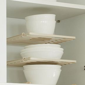 SOK 마일드 2단 정리랙 M 거치대 정리함 정리대[33854177]