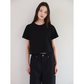 Basic Crop T_BLACK