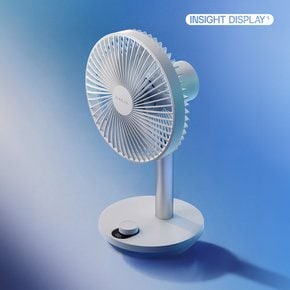 프리미엄 무선 선풍기 FAN STAND 4 PRO
