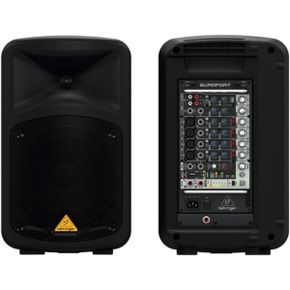 독일 베링거 믹서 Behringer EPS500MP3 Portable PA System 1566247