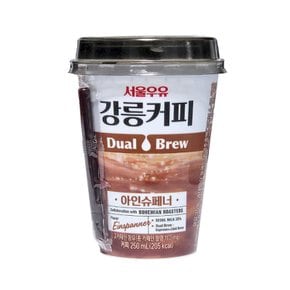 강릉커피 아인슈페너 250ml 10컵 2개