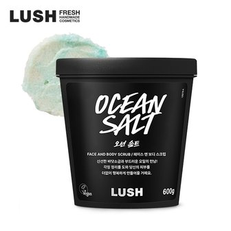 LUSH [공식]오션 솔트 600g - 페이스 앤 바디 스크럽