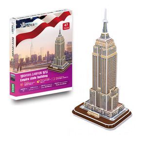 페이퍼락 3D입체퍼즐 엠파이어스테이트빌딩 WA201
