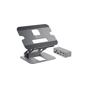 j5 create Multi-Angle Dual HDMI Docking Stand