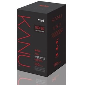 맥심 카누 미니 마일드 로스트 0.9g x130개입