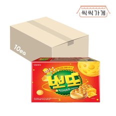 뽀또 치즈타르트 322g x 10ea 한박스