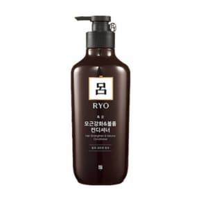 [뷰티풀드] 려 흑운 모근강화 컨디셔너 550ml (11515764)