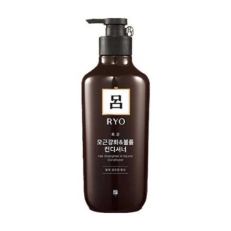  [뷰티풀드] 려 흑운 모근강화 컨디셔너 550ml (11515764)