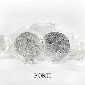 순은 99.9% 0.2g 말 코인 실버바