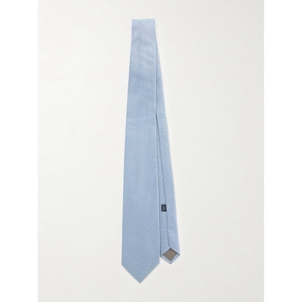 샤르베 8.5cm 실크 자카드 넥타이 46376663162965299