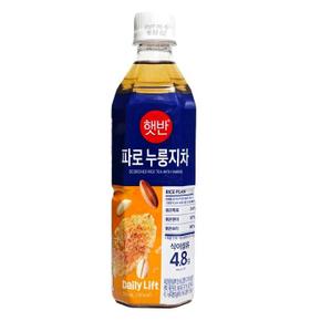 [CJ] CJ 햇반 파로 누룽지차 500ml   1개 (S49212089)