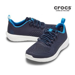 크록스키즈운동화 TQJ 206011-462 LITERIDE PACER K NAVY/WHI