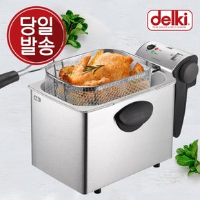 윤식당 치킨 감자 돈까스 가정용튀김기 업소용튀김기 프로 전기튀김기 DK-501