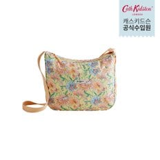 폴더웨이 크로스바디 - 옐로우 버니즈 플로럴 (CK-BAA2479)