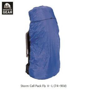 그래니트기어 Storm Cell Pack Fly - L