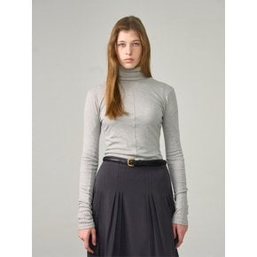 Round Neck Layering T-Shirt (3color)