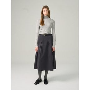 Round Neck Layering T-Shirt (3color)