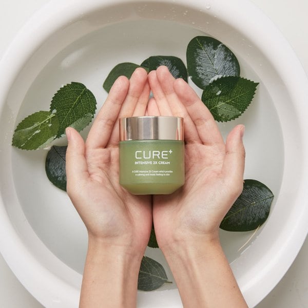 큐어 인텐시브 2X 크림 50g