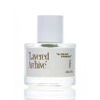 레이어드아카이브 [시트러스 우디] 니치퍼퓸 어디어프렌드 50ml