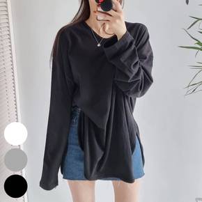 / 빅사이즈무지티 P863L502 올데이픽무지오버랍바티 NS