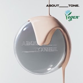 [밀착블러] 어바웃톤 스킨 레이어 핏 쿠션