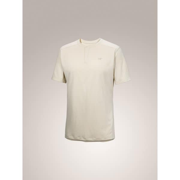 [시흥점] [공식판매처][26년 S/S]카뎀 헨리 셔츠 SS 남성 Kadem Henley Shirt SS(ATQSM07235)