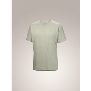 [시흥점] [공식판매처][26년 S/S]카뎀 헨리 셔츠 SS 남성 Kadem Henley Shirt SS(ATQSM07235)