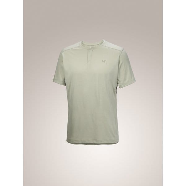 [시흥점] [공식판매처][26년 S/S]카뎀 헨리 셔츠 SS 남성 Kadem Henley Shirt SS(ATQSM07235)