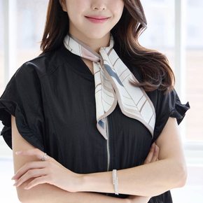 KARRA 럭셔리컬러섹션스카프_A4S1032