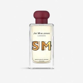 [해외직구] 영국직구 JOMALONE 조말론 버치 앤 블랙페퍼 코롱 향수 100ml