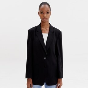 BOYFIT SILKY CLASSIC BLAZER