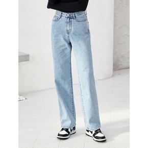 [-6cm 숏버전 추가] W50 WIDE DENIM PANTS (7colors)