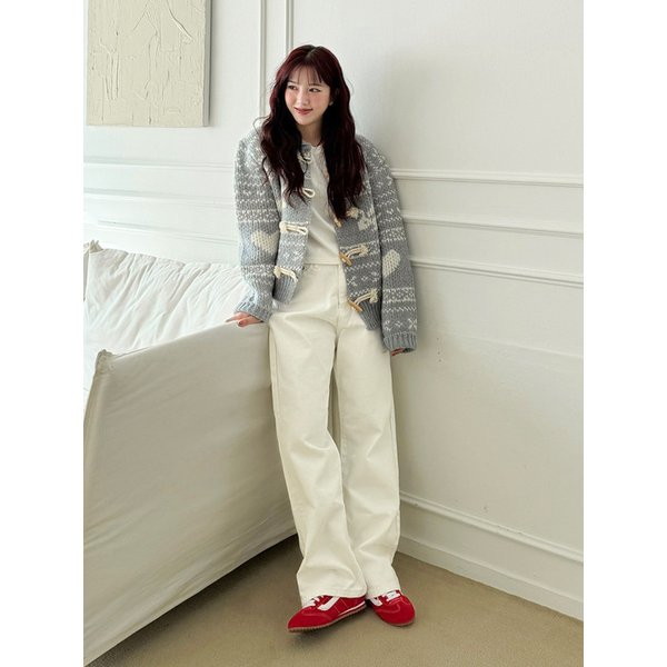 [노유진 PICK][기모 선택][-6cm 숏버전 추가] W50 WIDE DENIM PANTS (10COLORS)